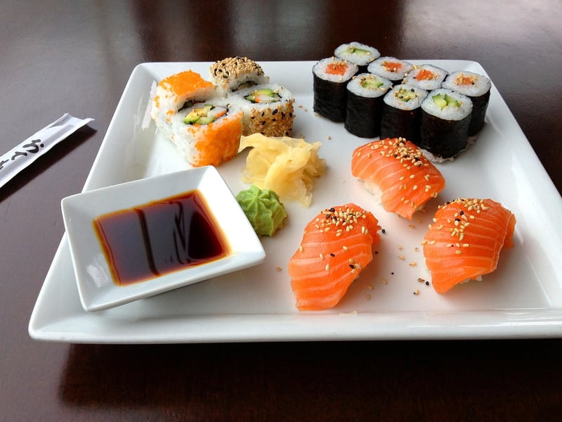 African-Asian Delicacies
